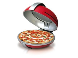CHG 9776-46 Teglia per Pizza, 2 Pezzi, Diametro Ca. 28 Cm, in Nuova qualità  Professionale, Resistente al Calore Fino A 250 Gradi
